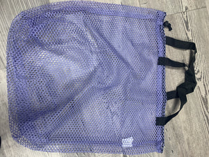 Mesh swim bags for girls and boys camp country