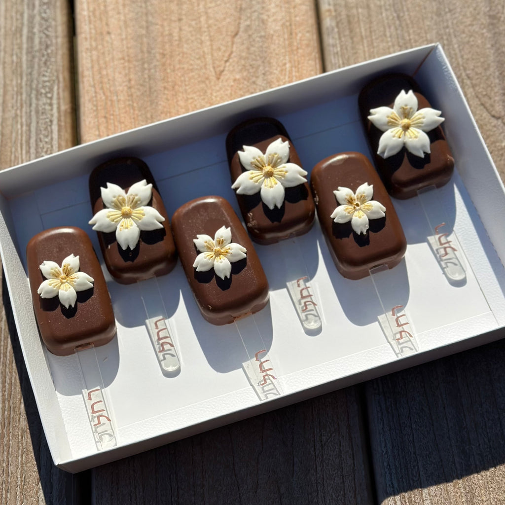 Classy Pops Chocolate - Bat mitzvah / Birthday / Flowers