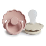 FRIGG  Silicone Daisy Blush Pacifier