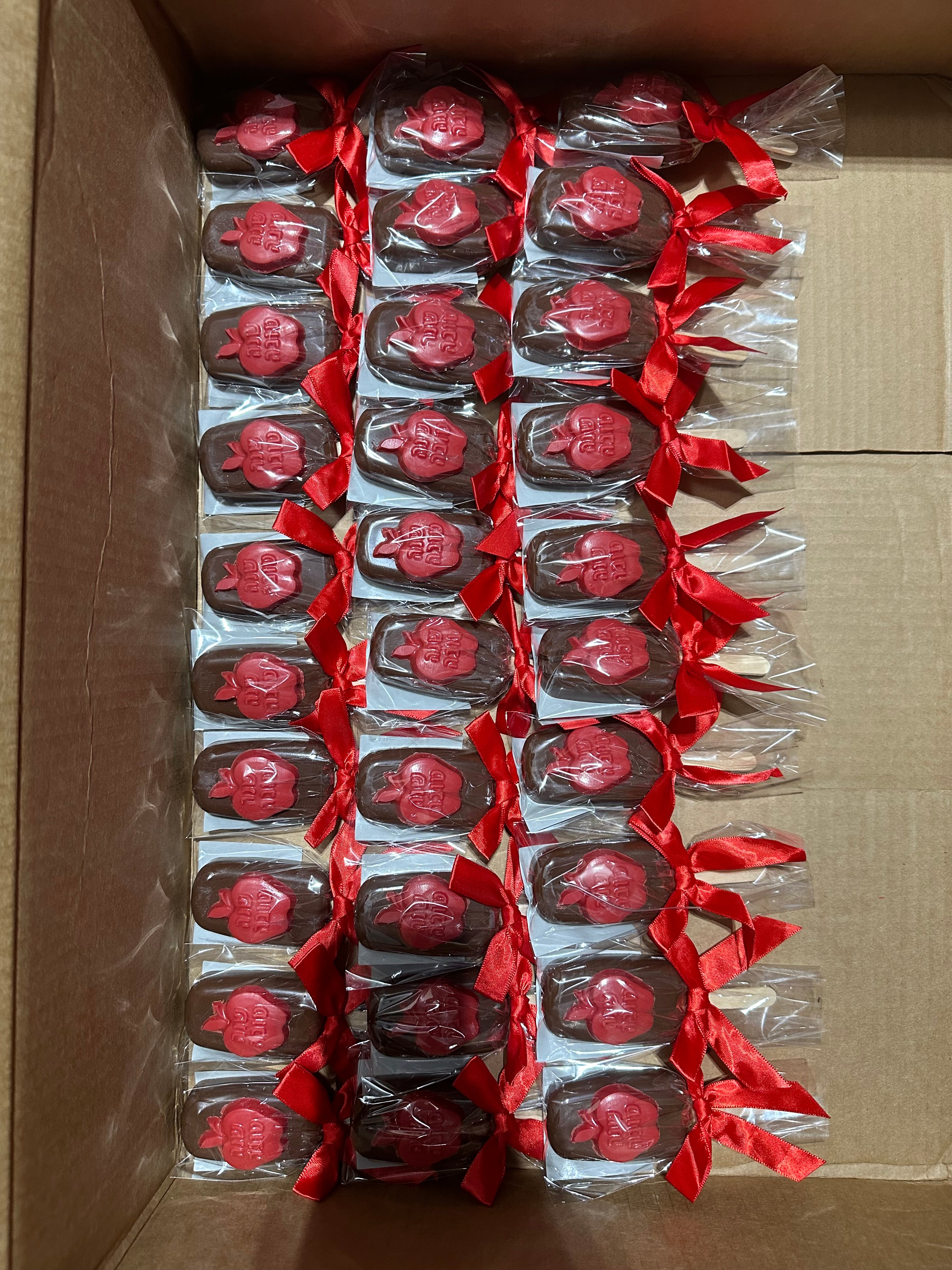 Classy Pops Beehive - Rosh Hashana Chocolates