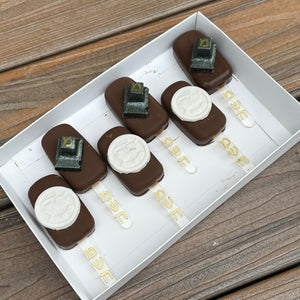 Classy Pops Chocolate - Bar Mitzvah