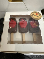 Classy Pops Beehive - Rosh Hashana Chocolates