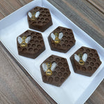 Classy Pops Beehive - Rosh Hashana Chocolates