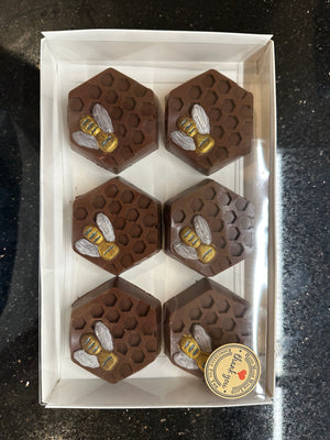 Classy Pops Beehive - Rosh Hashana Chocolates