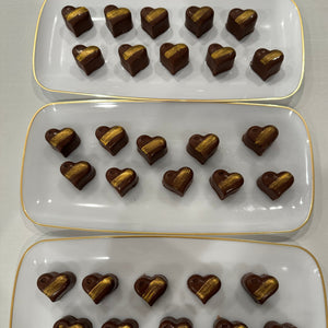 Classy Pops Chocolates - Mini Hearts