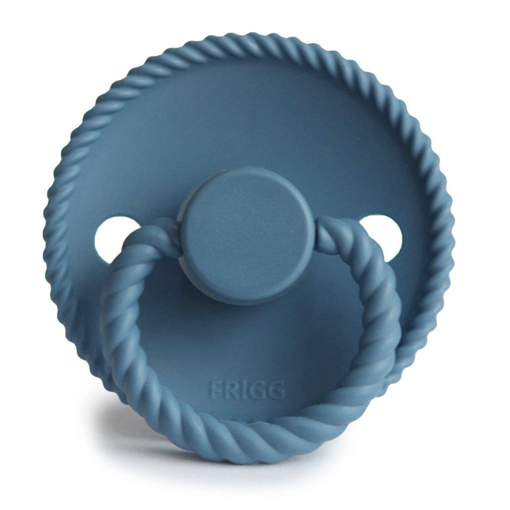 FRIGG  Silicone Rope ocean view pacifier