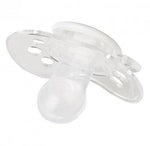 Clear Symmetrical Pacifier