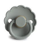 FRIGG Daisy Natural Rubber Pacifier | French Gray
