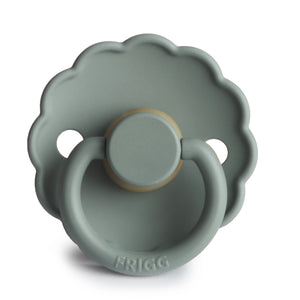 Frigg Natural rubber Daisy Pacifier Lily Pad