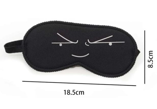 Sleeping mask great for camp/ travel vacation etc