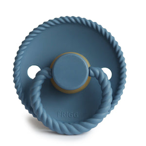 FRIGG Rope  Baby Pacifier Ocean View