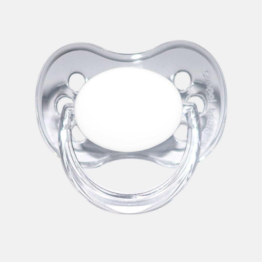 Clear Symmetrical Pacifier