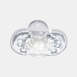 Clear Symmetrical Pacifier