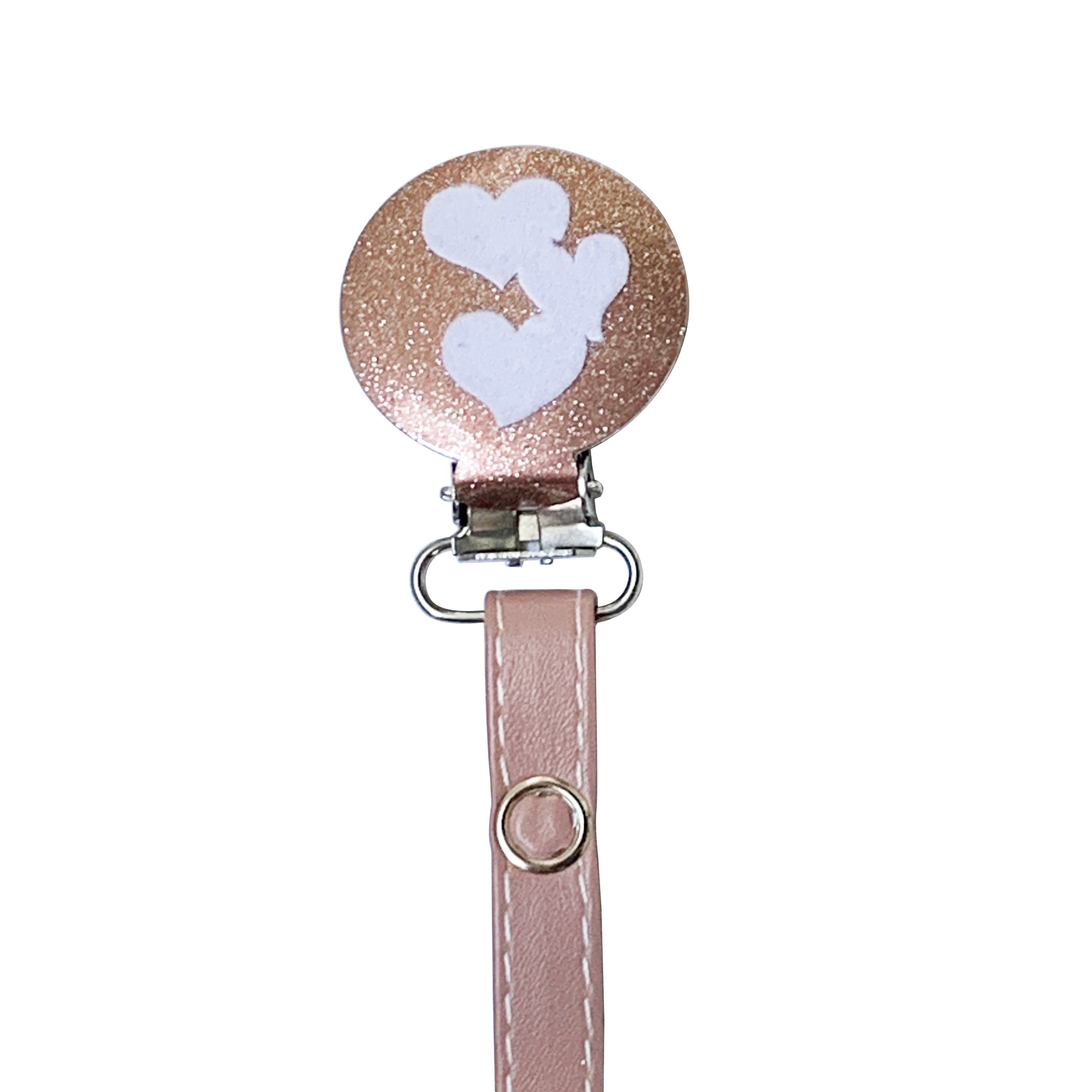 Classy Paci Whimsical Hearts Collection FW23 Velvet/Leather
