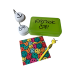 Camp packages wirh lamp and pencil case with nosh gifts girls and boys
