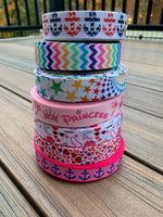 Adorable designs  Mask Holders/ Strings / Ribbons can be personalized
