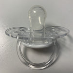 Cherry nipple pacifier sale clearance heart design