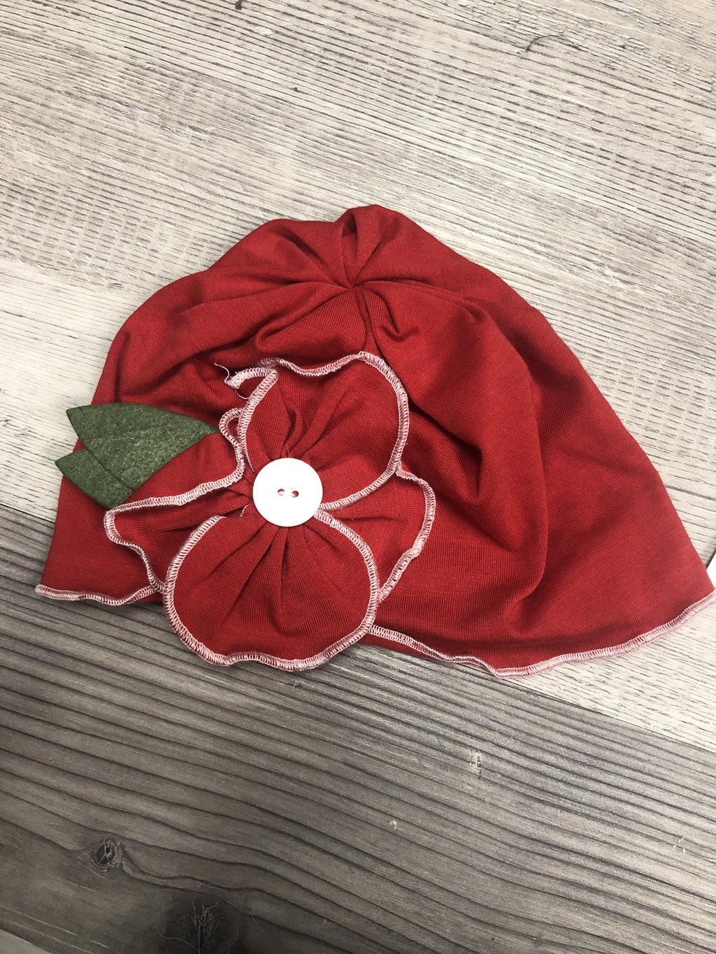 Unique hats 1 of each