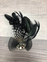 Feather Brooches Clearance only 1 of each!!