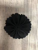 Fall color solid hair clips clearance