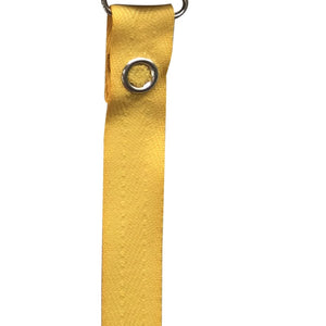 Solid color Herringbone Ribbons
