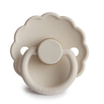 Frigg Daisy Natural Rubber Baby Pacifier Sandstone