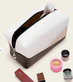 Variety of different cosmetic bags great gift school, camp