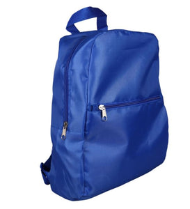Lightweight small personalized bag / briefcase school. camp