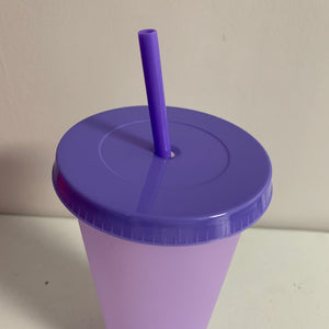 "Cup of Care" Camp Packages for girls and boys in color changing tumblers.