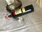 Lucite Balancing Single Wine Holder personalized hostess gift
