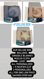 DELUXE Baby Gift Box