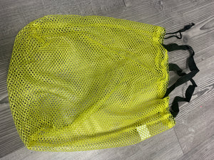 Mesh swim bags for girls and boys camp country