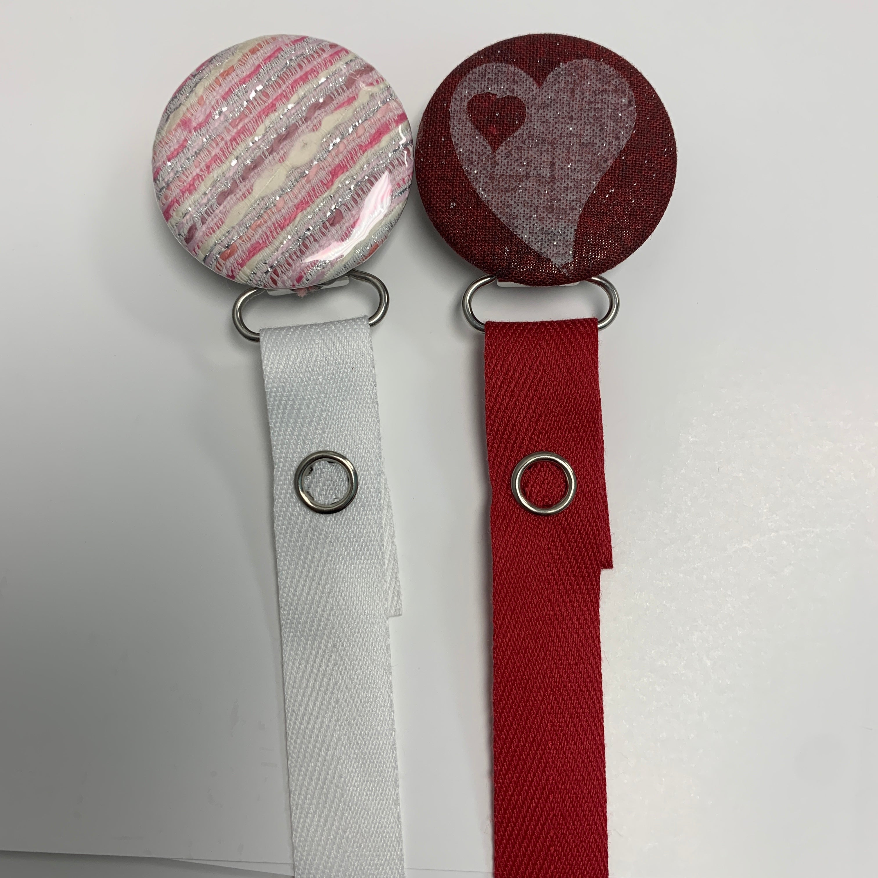 Clearance pacifier clips 2 for $10 Summer Styles