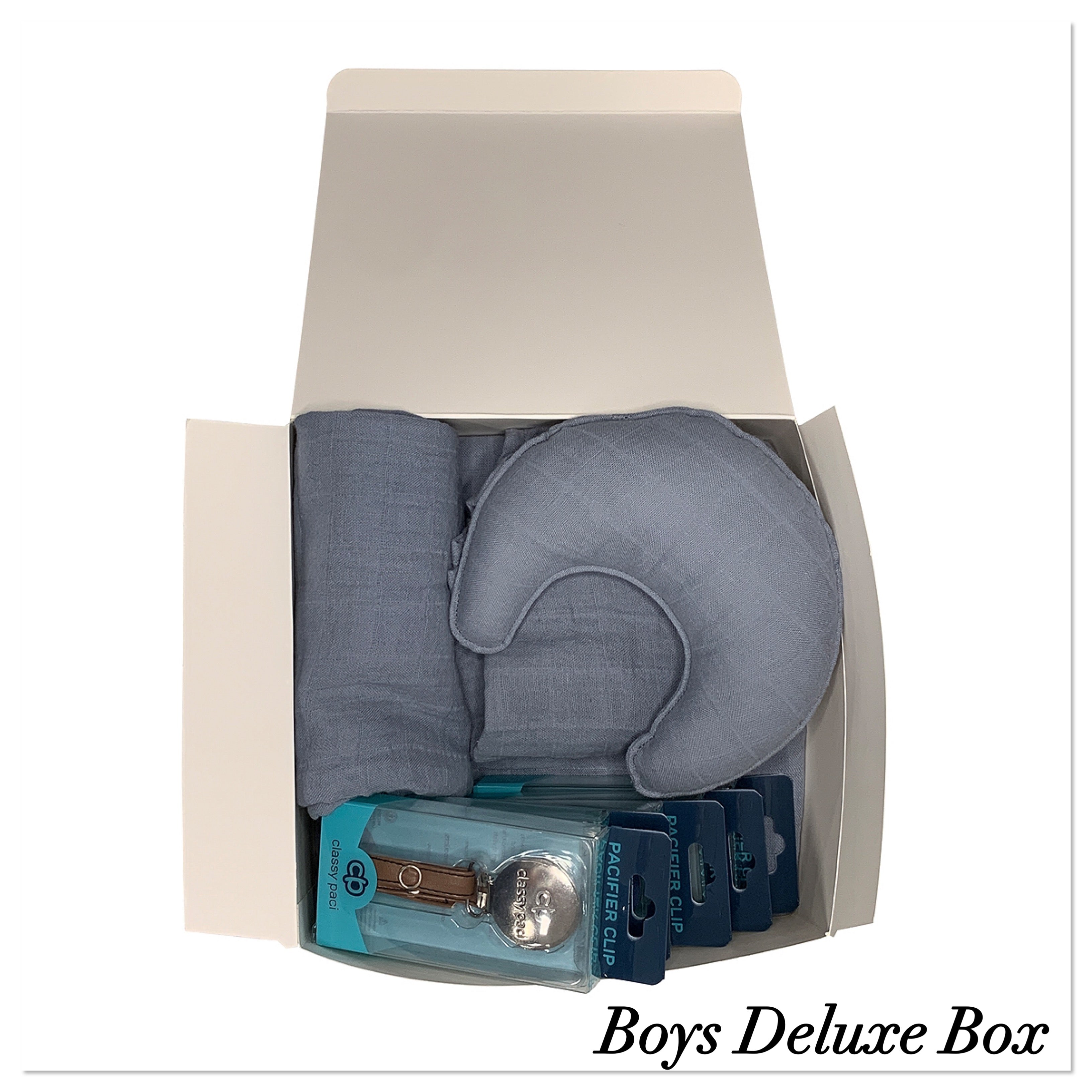 DELUXE Baby Gift Box
