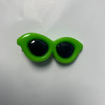 Baby / toddler sunglasses hair clips all colors great for summer