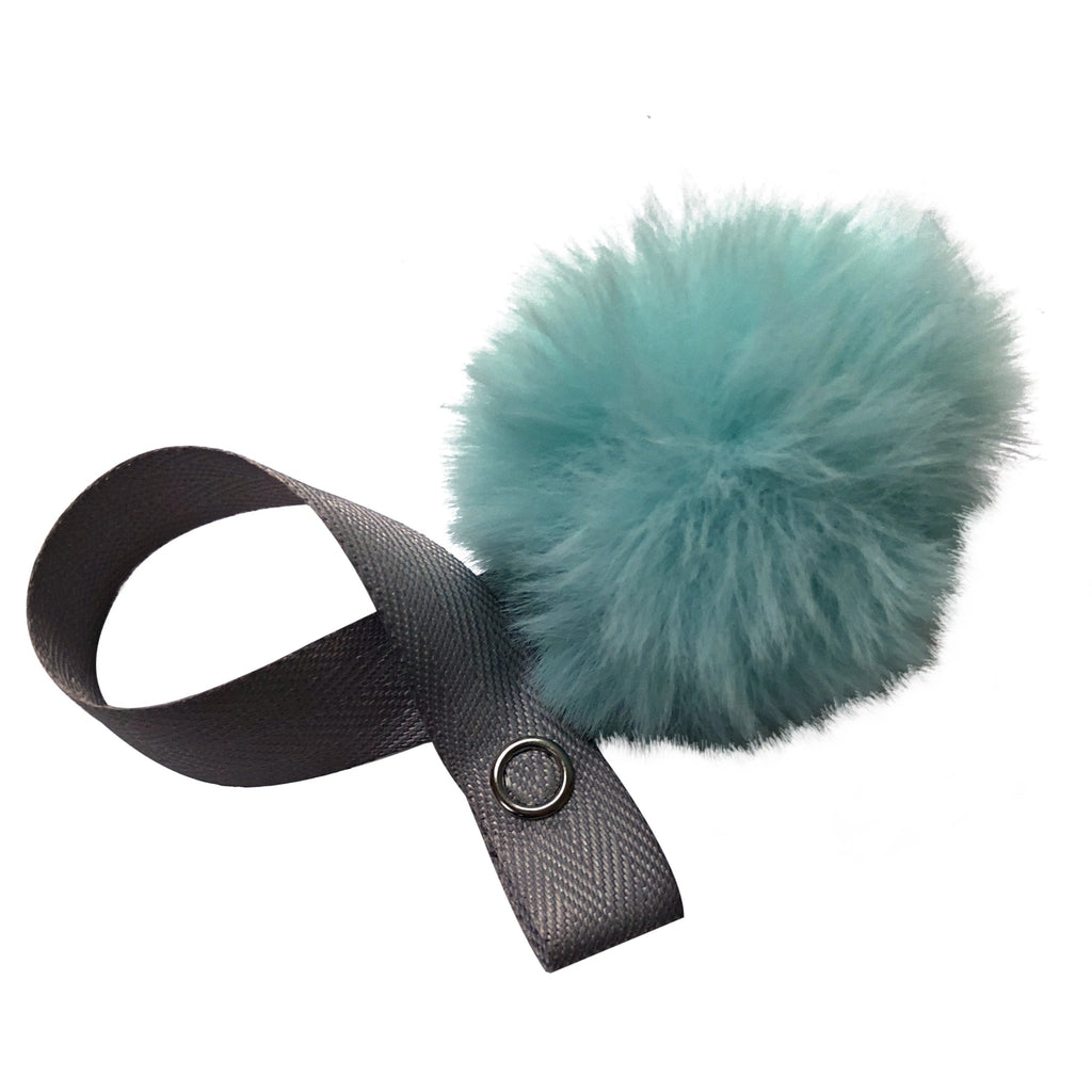 Mini Tiffany Fur Pom Pom